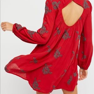 Free People Austin Dress NWT
